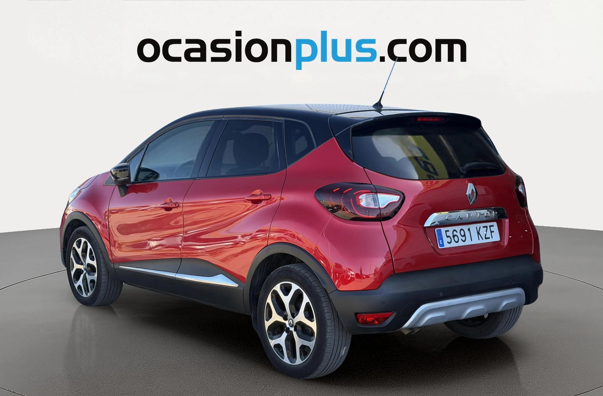 Renault Captur Zen TCe GPF EDC - foto 3