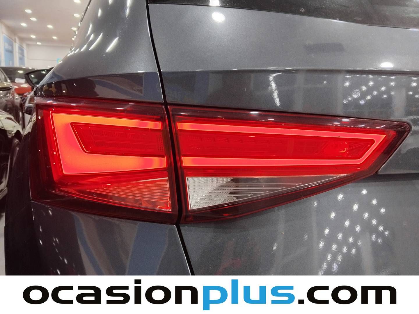 Foto Seat Ateca SEAT Ateca 1.5 TSI S&S FR (150 CV)