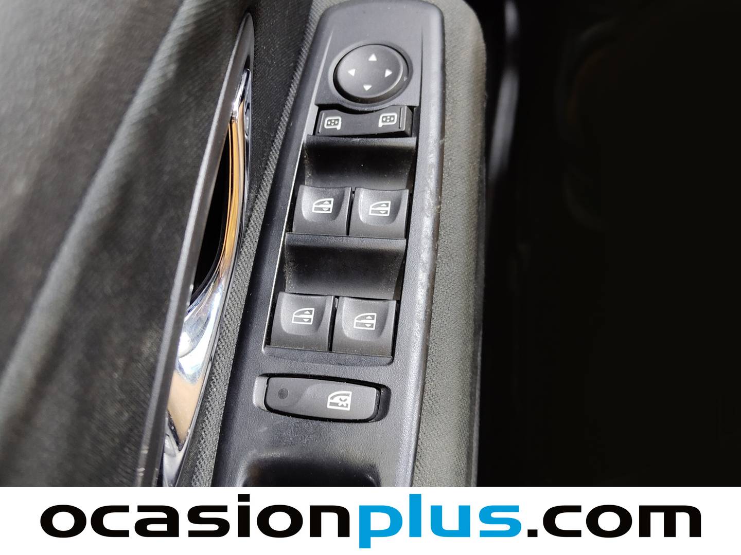Renault Megane Renault Megane Sport Tourer dCi 110 Expression eco2 81 kW (110 CV) seminuevo