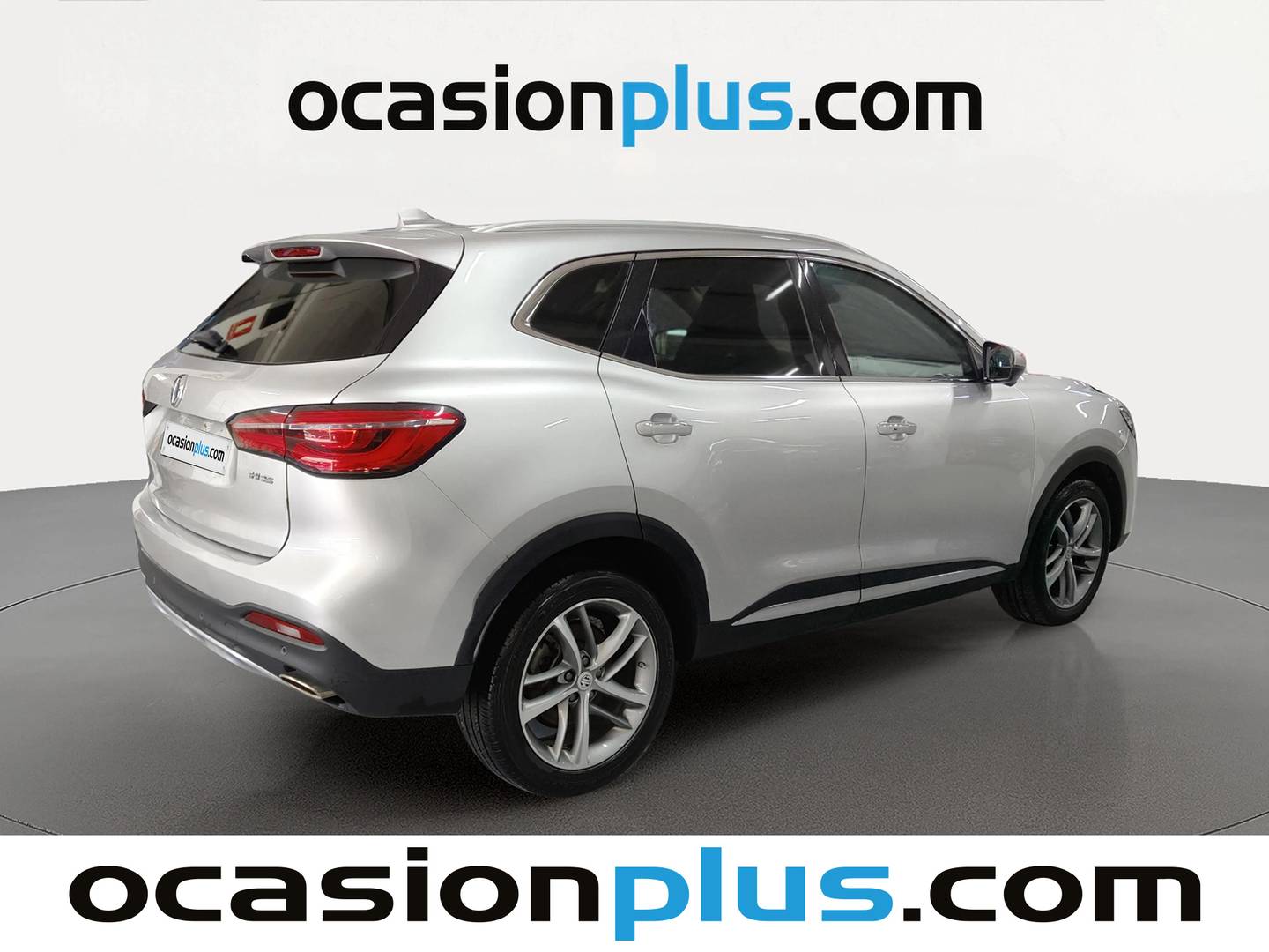 Foto trasera MG HS MG HS 1.5 Turbo GDI Luxury (162 CV) derecha