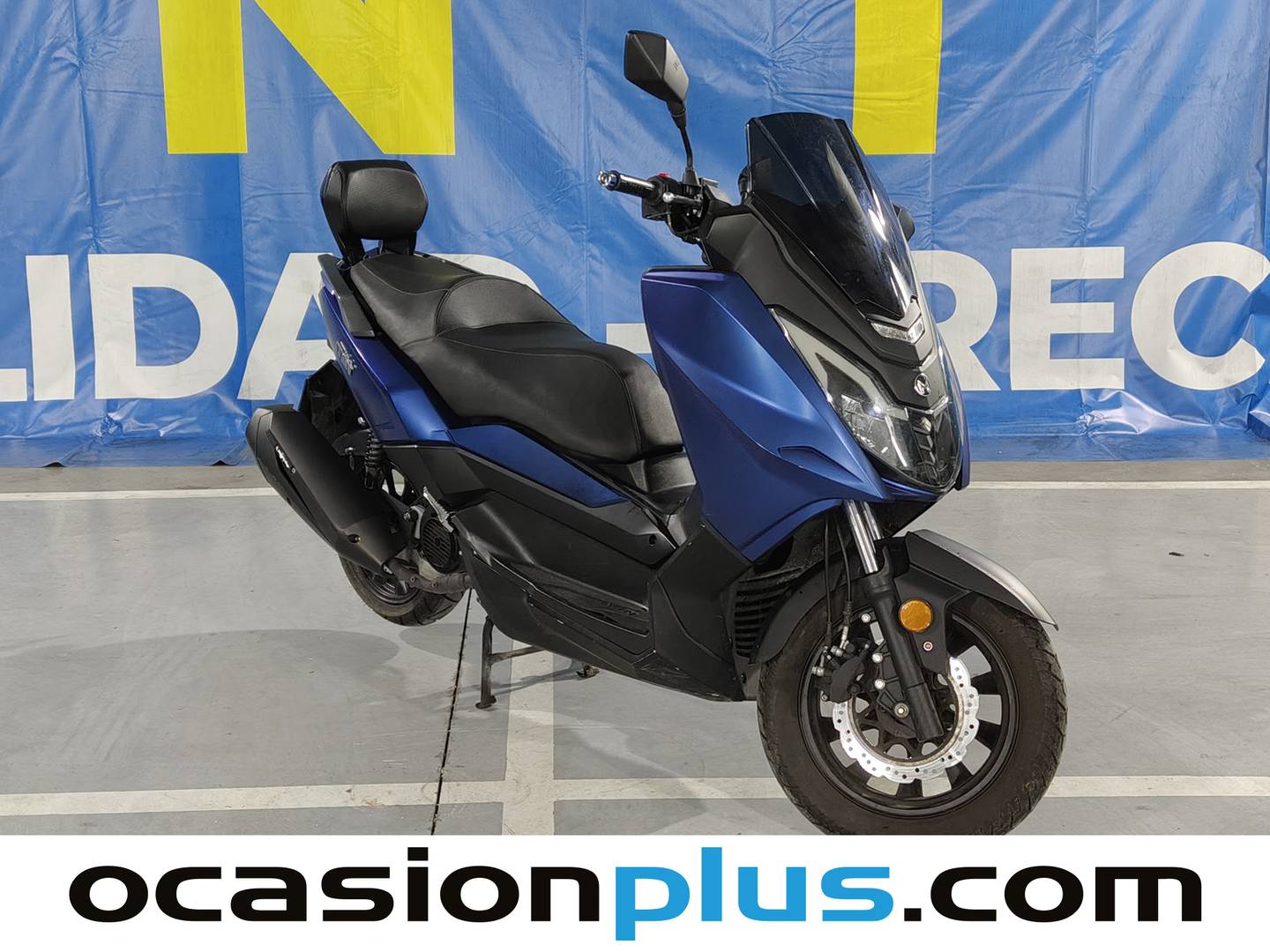 Foto MITT 125GTS MITT 125GTS (10 CV)