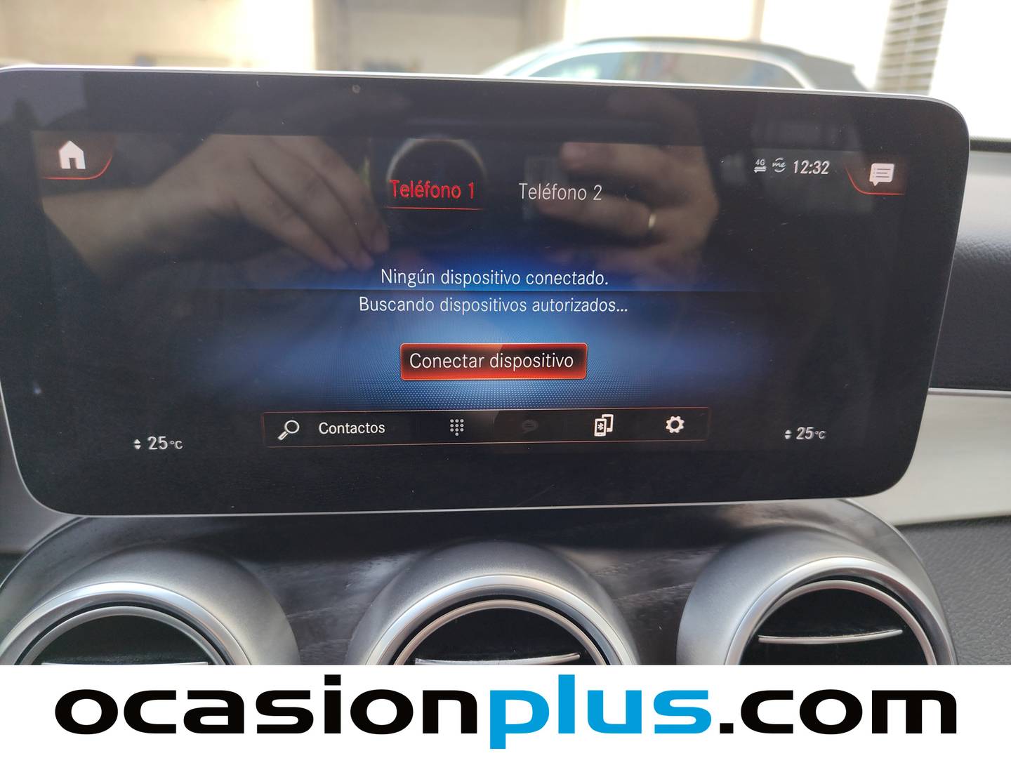 Foto Mercedes Clase GLC Mercedes-Benz GLC 200 4Matic (197 CV) Pack AMG