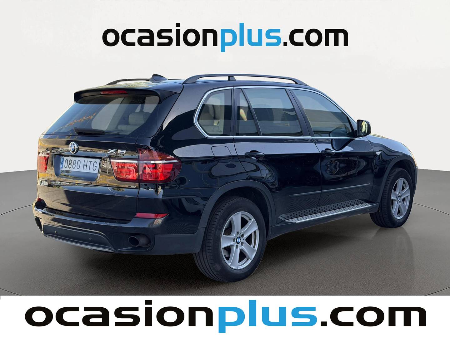 Foto trasera BMW X5 BMW X5 xDrive30d (245 CV) izquierda
