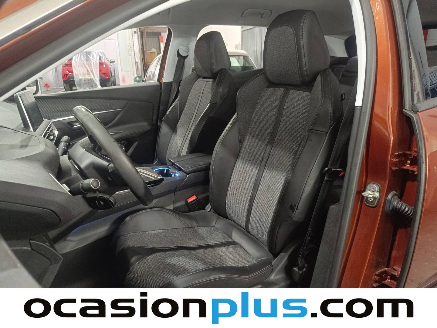 Peugeot 3008 Peugeot 3008 PureTech 130 Allure (130 CV) de segunda mano