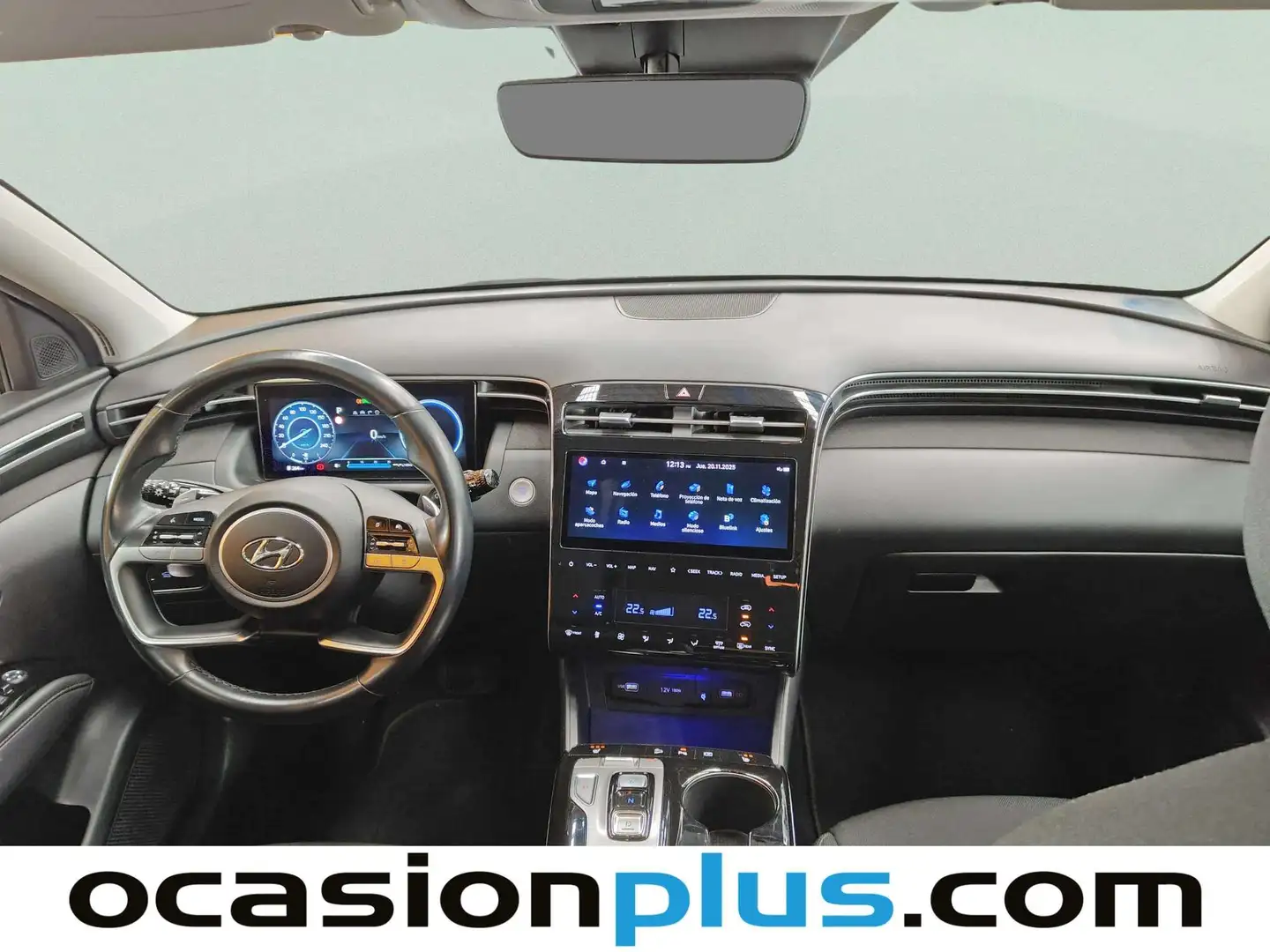 Foto Hyundai Tucson Hyundai Tucson 1.6 CRDI 48V Tecno 2C DCT (136 CV)