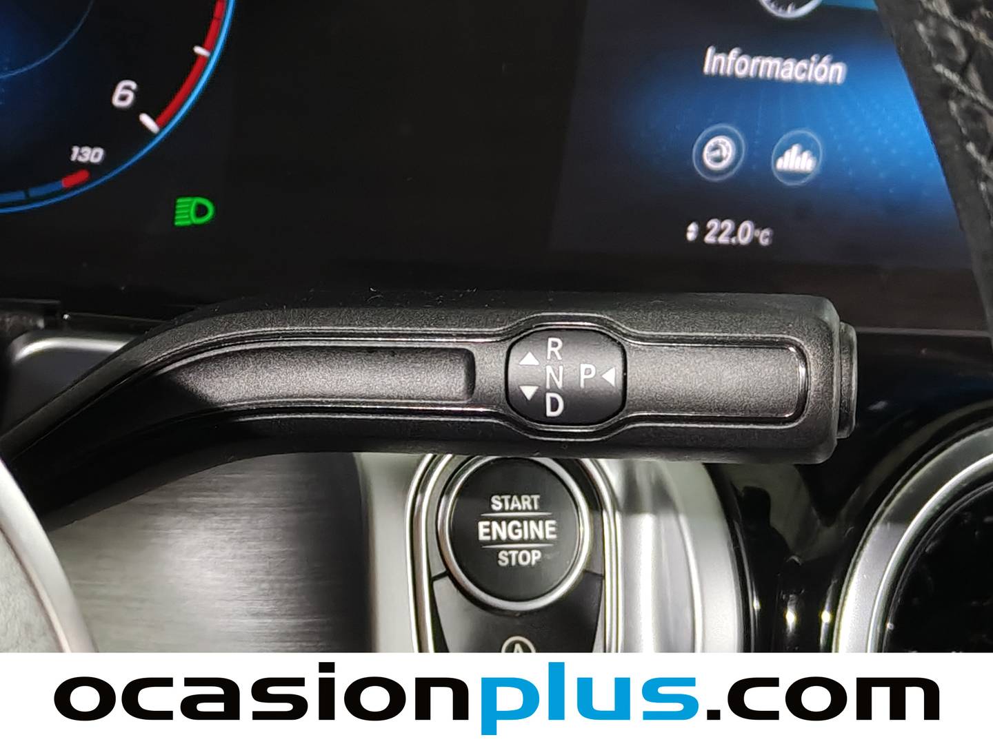 Foto Mercedes GLB Mercedes-Benz GLB GLB 220 D 4MATIC (190 CV)