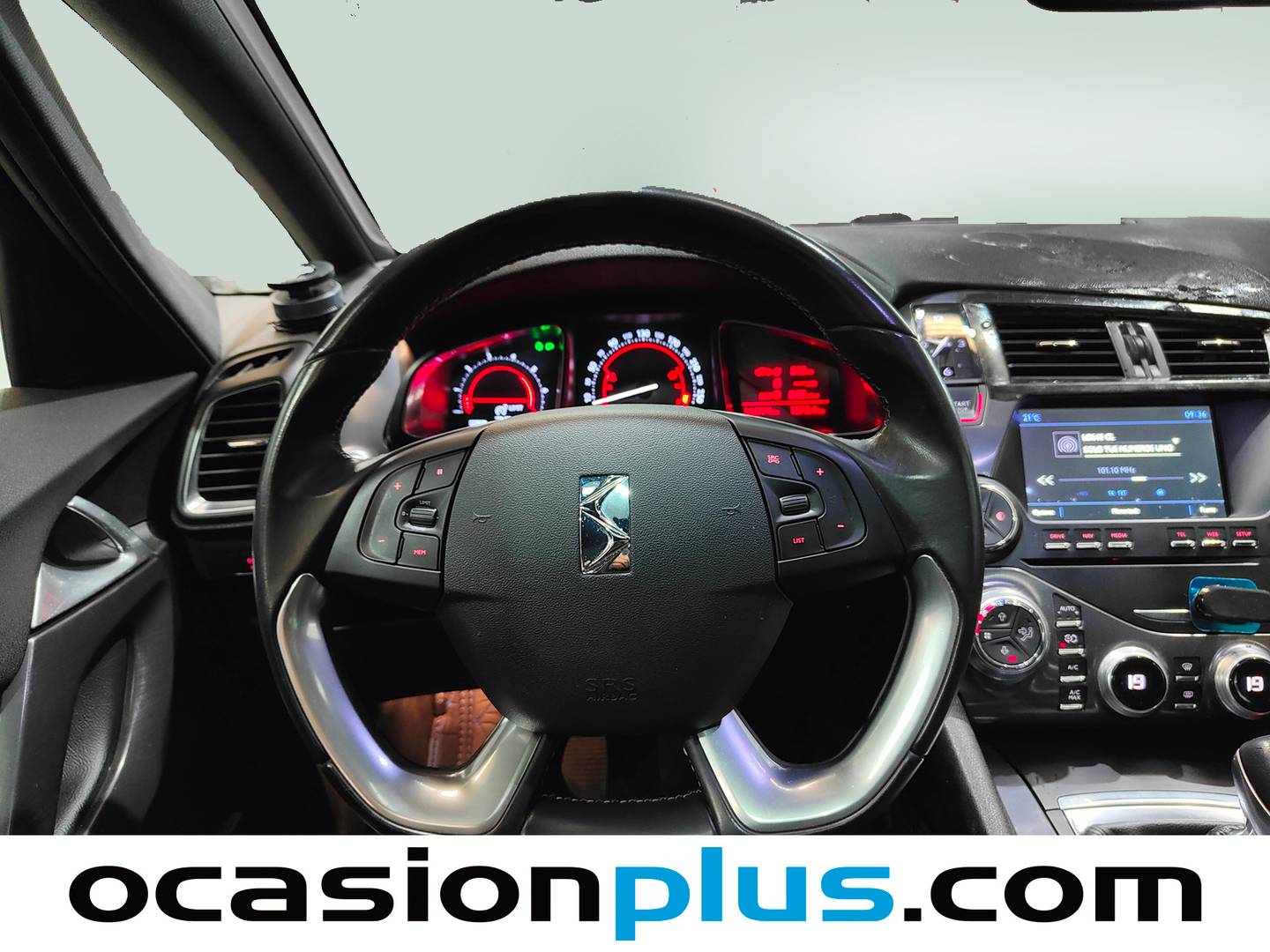 DS DS 5 DS DS5 BlueHdi 150 Style (150 CV) de ocasión