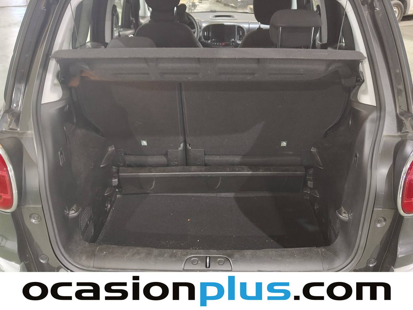 Foto Fiat 500L Fiat 500L 1.3 MultiJet Urban (95 CV) siete plazas