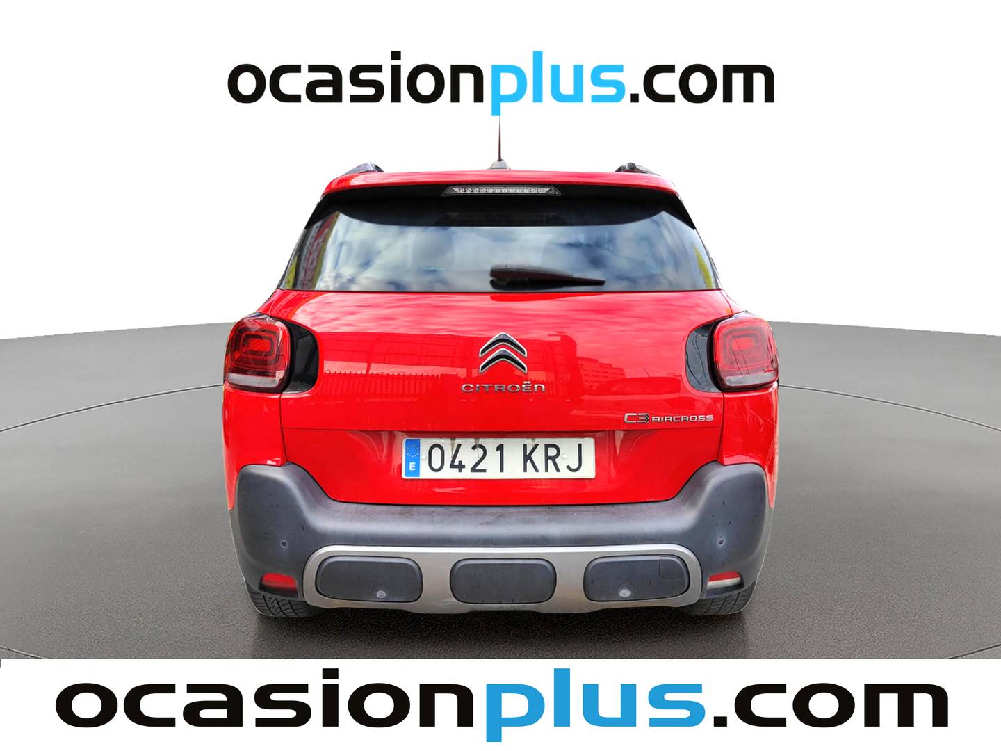 Foto Citroën C3 Aircross Citroen C3 Aircross PureTech 110 S&S Shine EAT6 (110 CV)