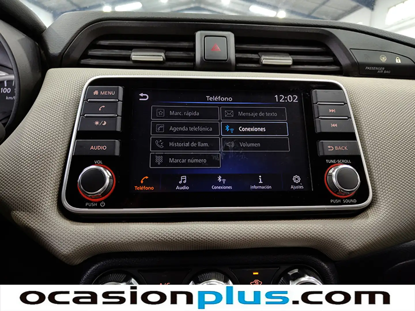 Foto Nissan Micra Nissan Micra IG-T 100 Acenta (100 CV)