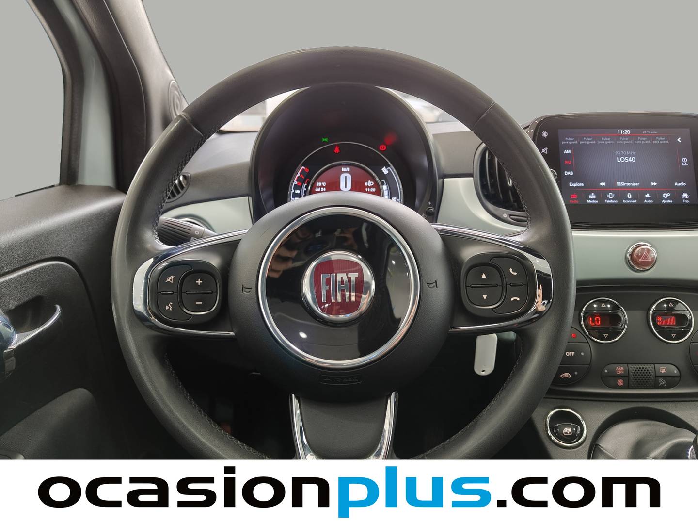 Fiat 500 Fiat 500 1.0 Hybrid Dolcevita (70 CV) manual