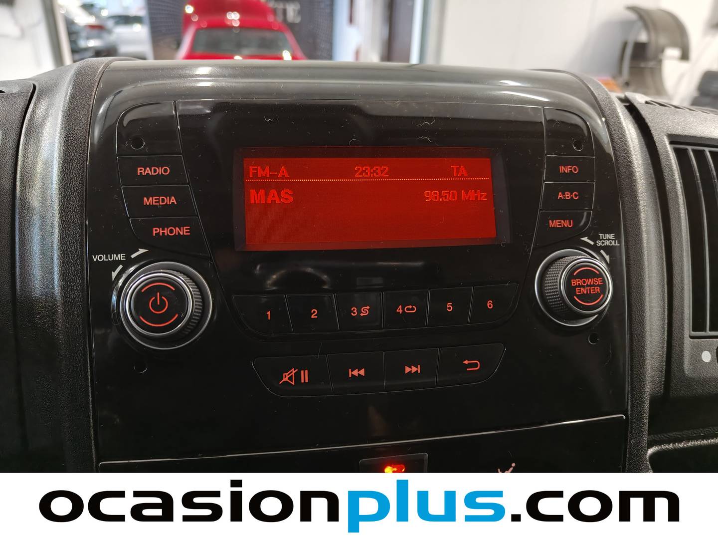 Foto Fiat Ducato Fiat Ducato Furgon 33 2.3 Multijet Batalla Corta (120 CV)