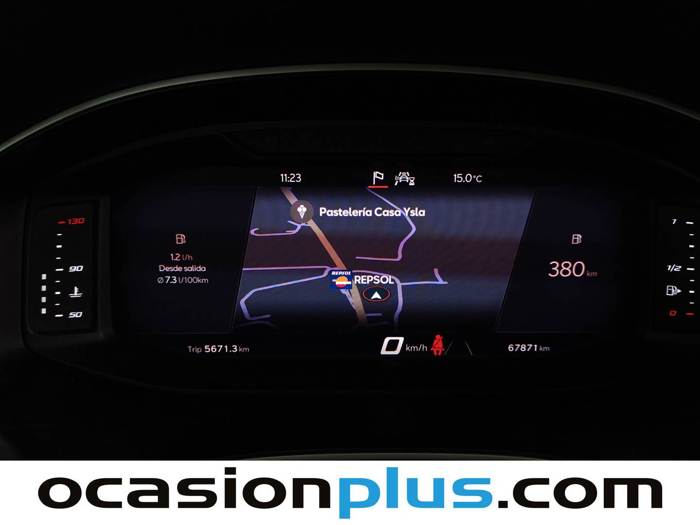 Seat Arona Seat Arona 1.0 TSI Style XL (110 CV) de ocasión