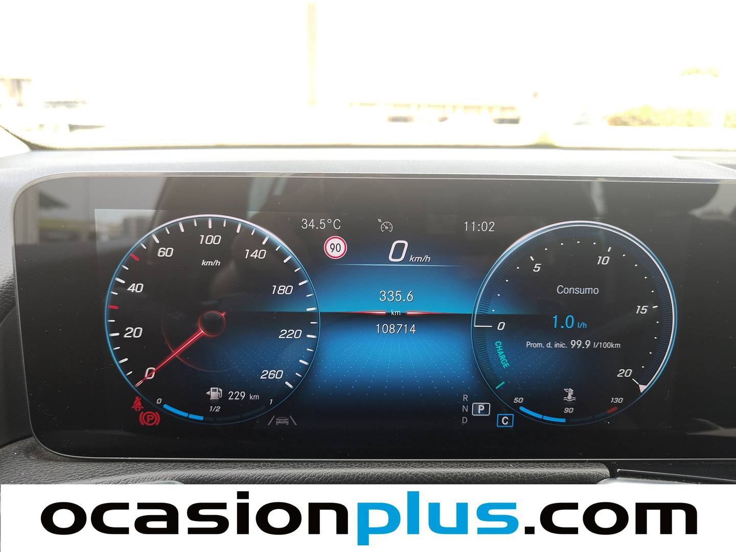 Mercedes GLB Mercedes GLB 180 (136 CV) 2021