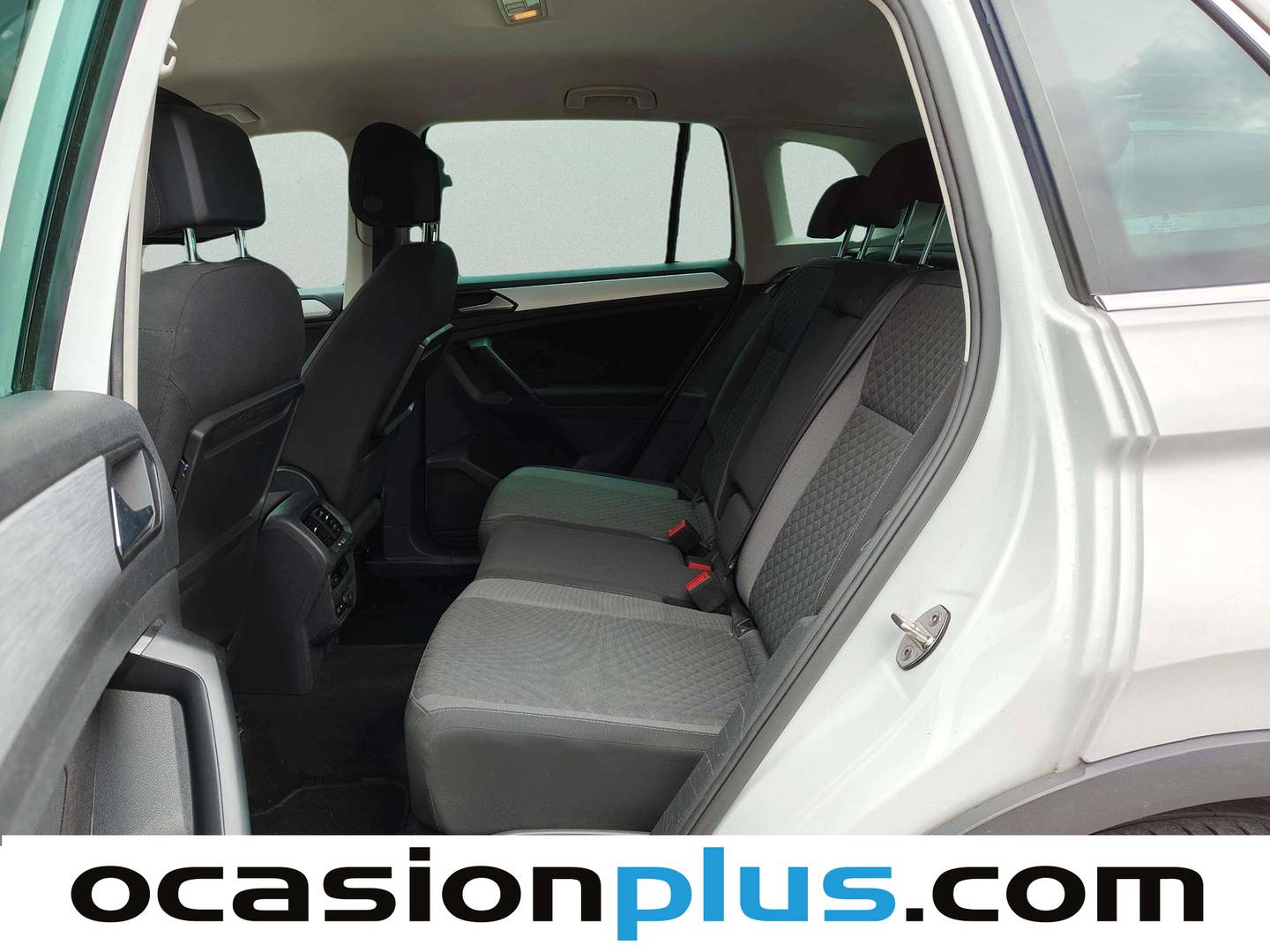 Foto asientos traseros Volkswagen Tiguan Volkswagen Tiguan Advance 2.0 TDI (150 CV) DSG Pack R-line