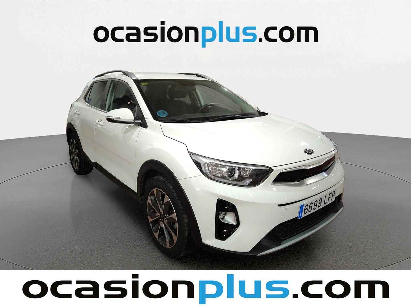 Foto delantera KIA Stonic Kia Stonic 1.0 T-GDi Drive (100 CV) derecha
