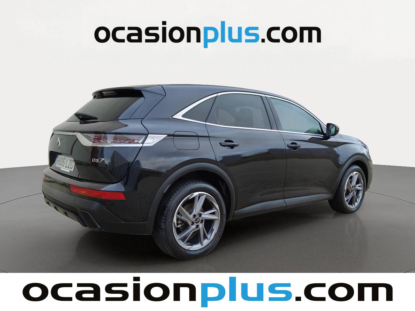 Foto DS DS 7 Crossback DS DS7 Crossback BlueHDi 130 DE Bastille + AT (130 CV)