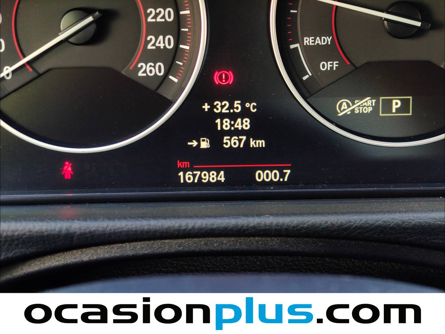 BMW Serie 3 BMW Serie 3 320d xDrive Gran Turismo (184 CV) Pack M 2014