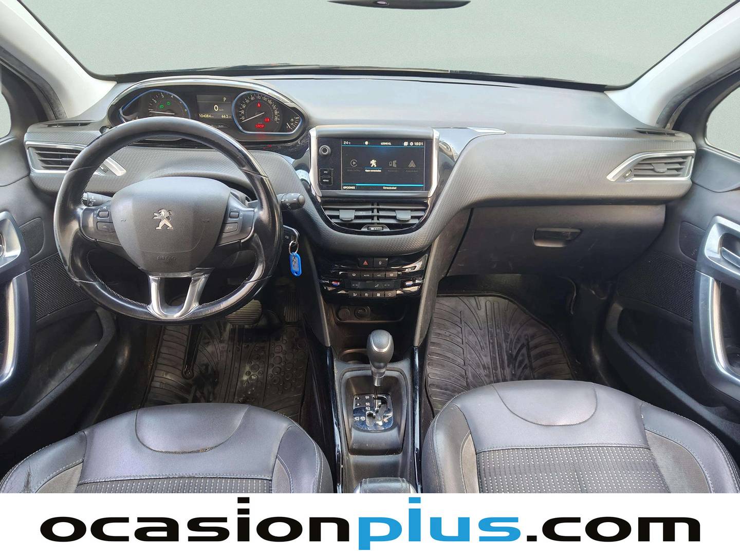 Peugeot 2008 Peugeot 2008 PureTech 110 S&S Allure EAT6 (110 CV) de ocasión