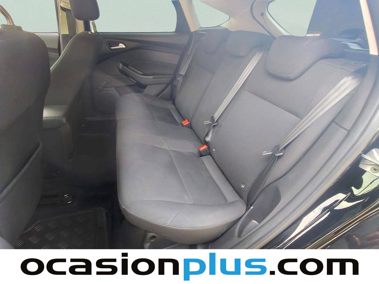 Foto asientos delanteros Ford Focus Ford Focus 1.5 TDCi Trend+ (120 CV)