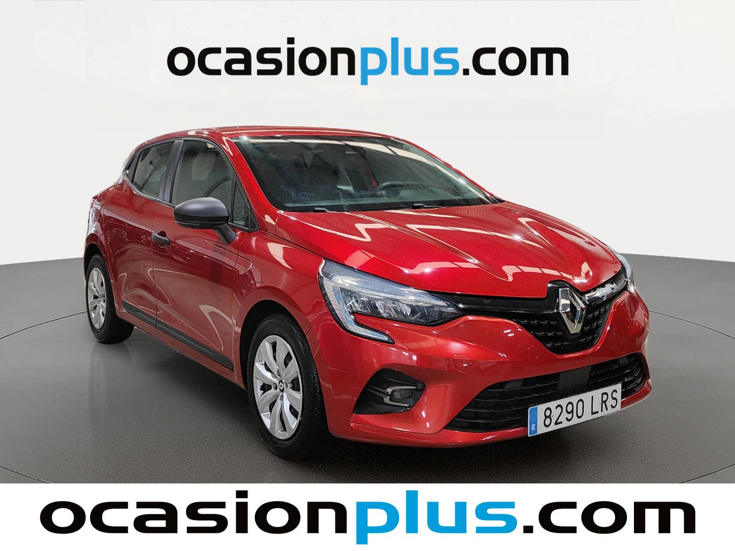 Foto delantera Renault Clio Renault Clio Life SCe (65 CV) derecha