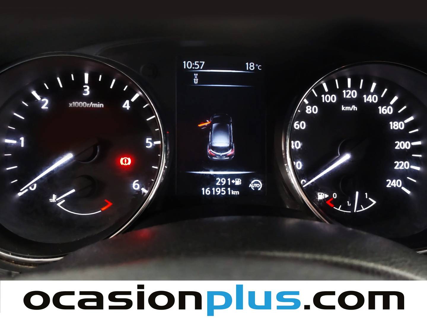 Nissan PULSAR Nissan Pulsar 1.5 dCi N Tec (110 CV) de segunda mano