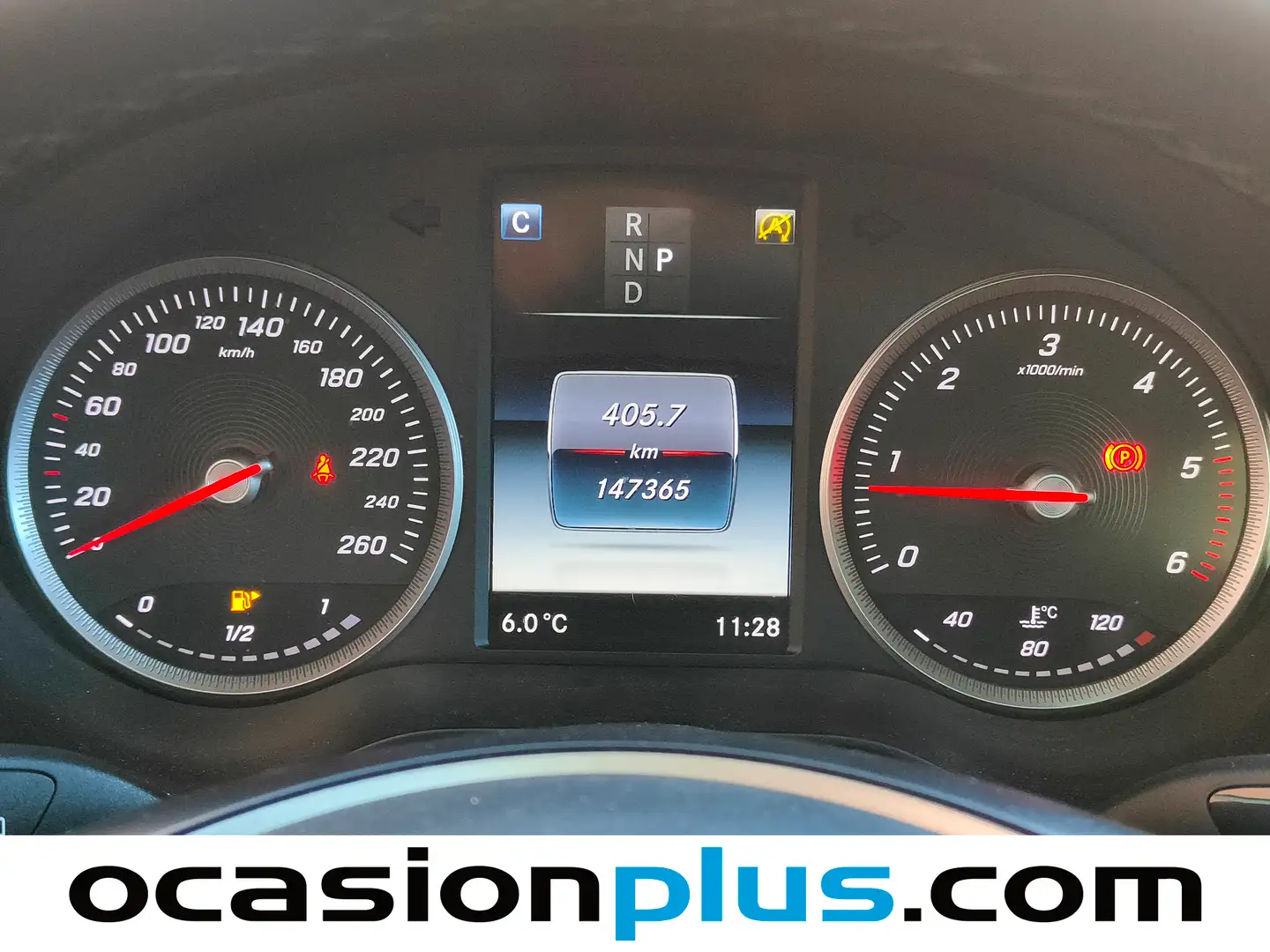 Foto Mercedes Clase GLC Mercedes-Benz GLC GLC 220 d 4Matic (170 CV)