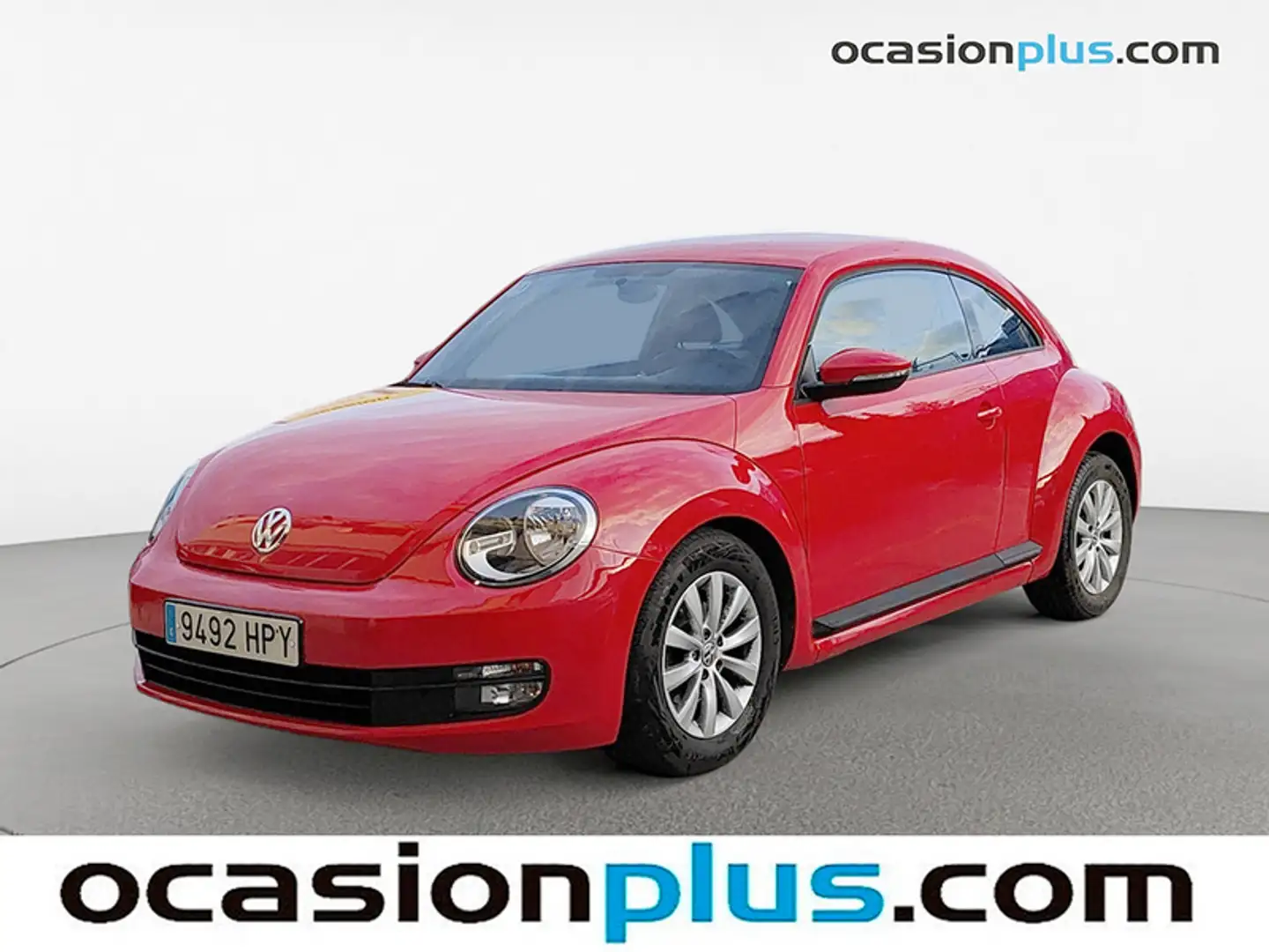 Foto Volkswagen Beetle Volkswagen Beetle 1.6 TDI Beetlemania (105 CV)