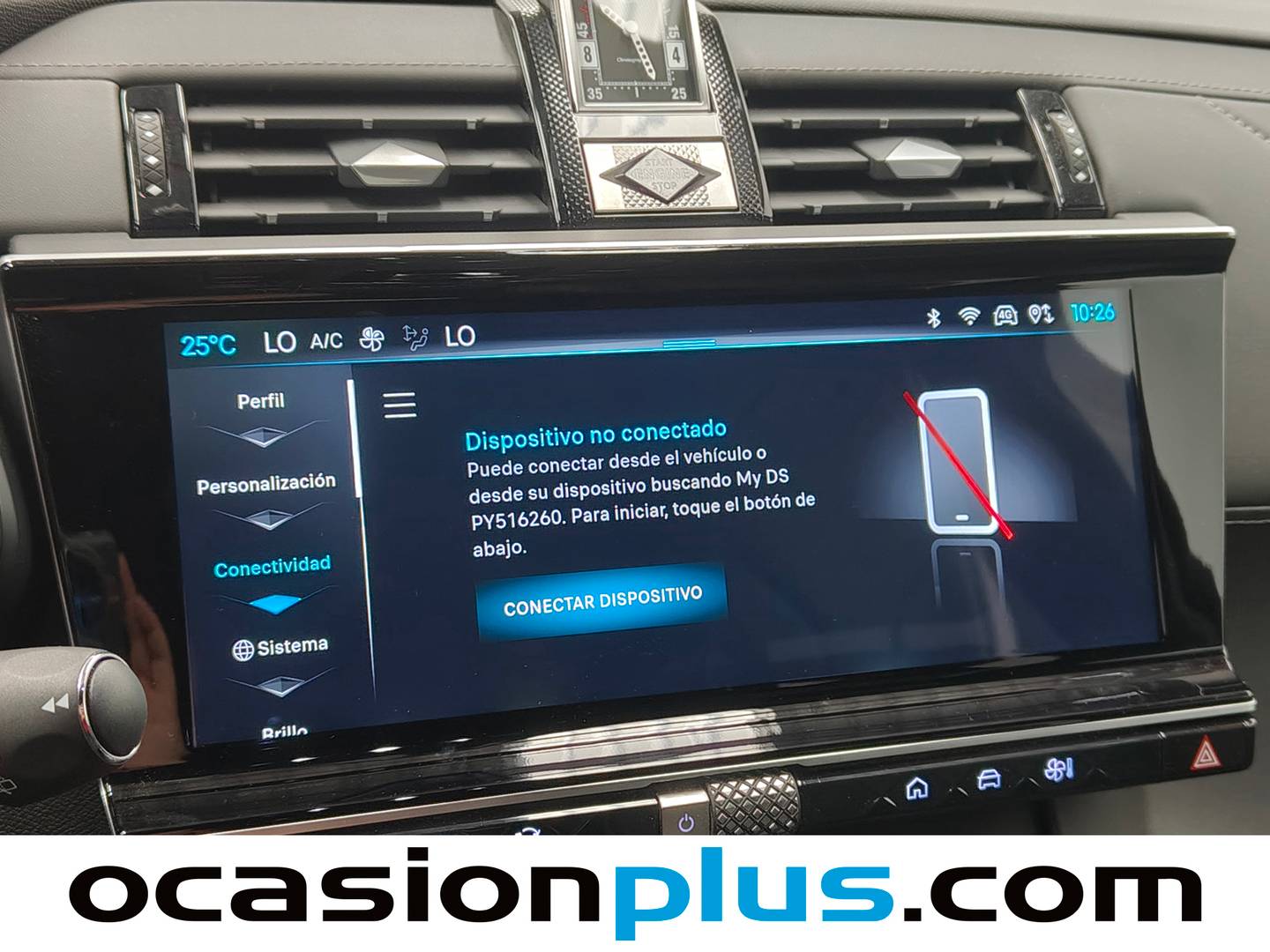 DS DS 7 DS DS7 E-Tense 225 Rivoli (225 CV) de segunda mano