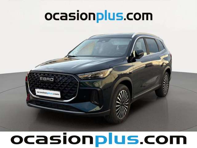 EBRO S800 1.6 TGDI Luxury DCT (147 CV) 7 Plazas de segunda mano