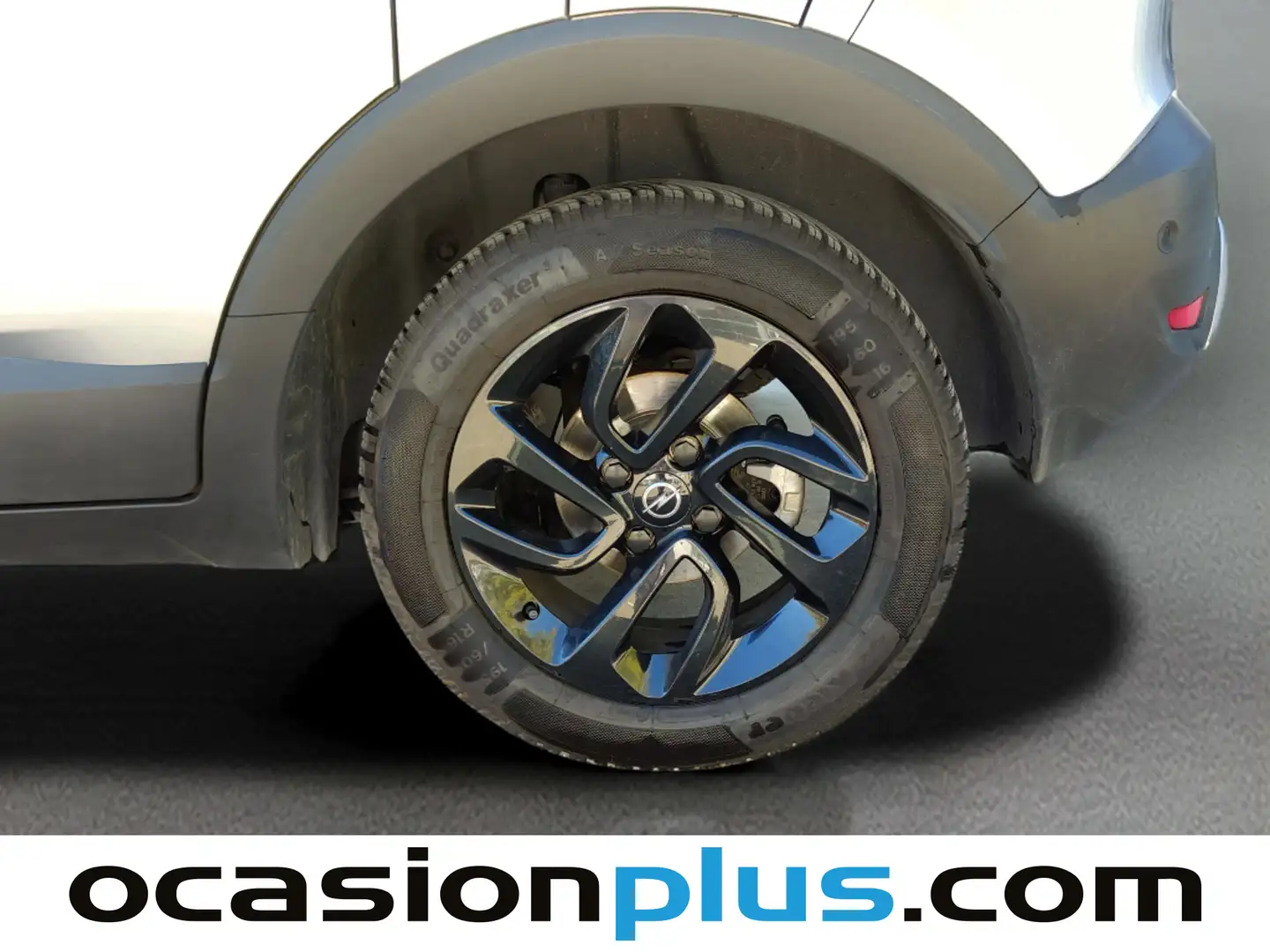 Foto Opel Crossland X Opel Crossland X 1.2 Innovation Auto (130 CV)