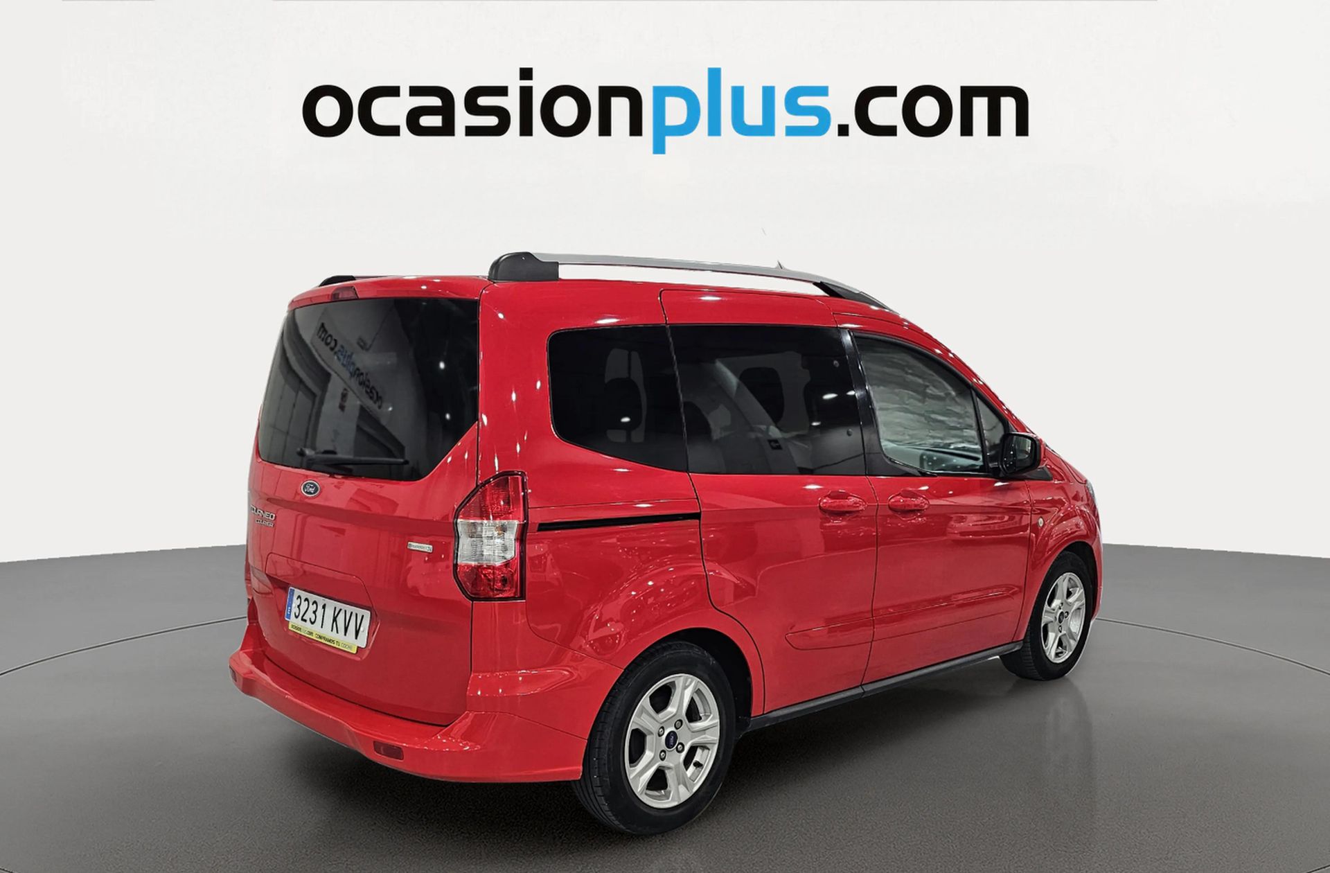 Ford Tourneo Courier 1.0 EcoBoost Trend - foto 3