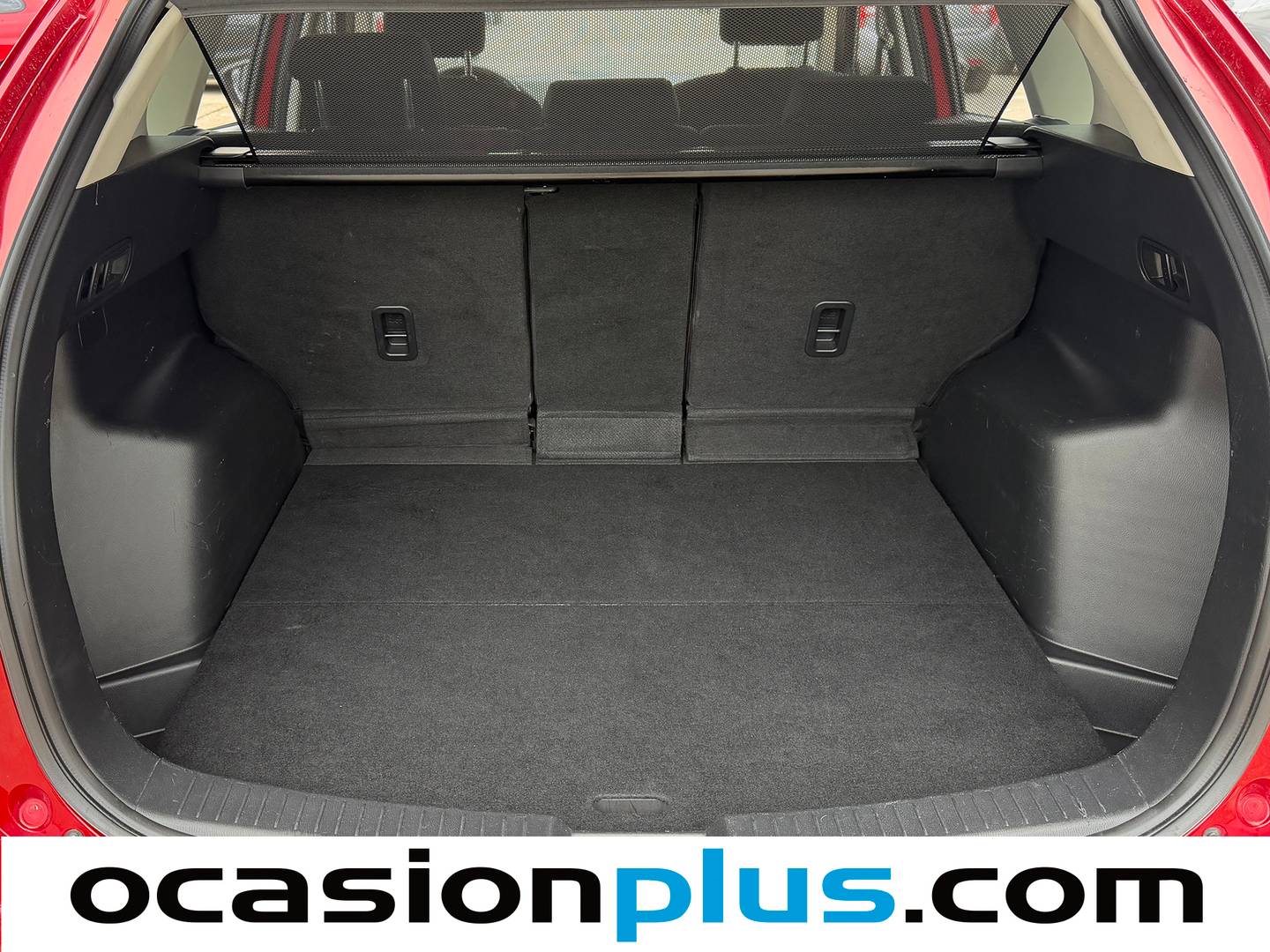 Fotos maletero Mazda CX-5 Mazda CX-5 2.2 DE Style+Navi 2WD (150 CV)