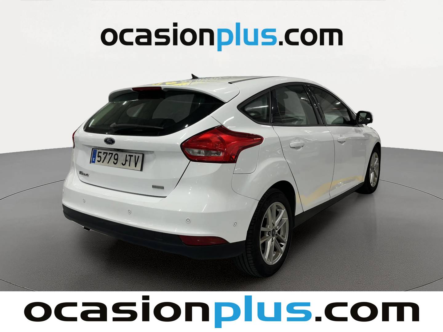 Foto Ford Focus Ford Focus 1.0 Ecoboost S&S Business (125 CV)