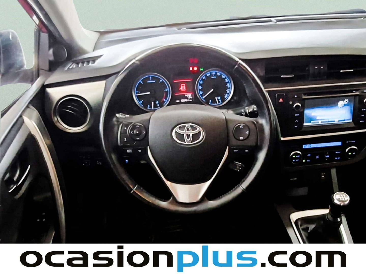 Toyota Auris Toyota Auris 120D Active (124 CV) de segunda mano