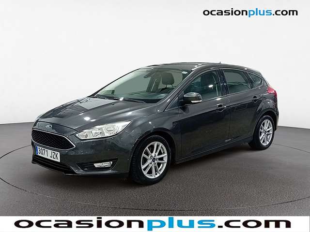 Ford Focus 1.0 EcoBoost S&S Trend+ (125 CV) de segunda mano