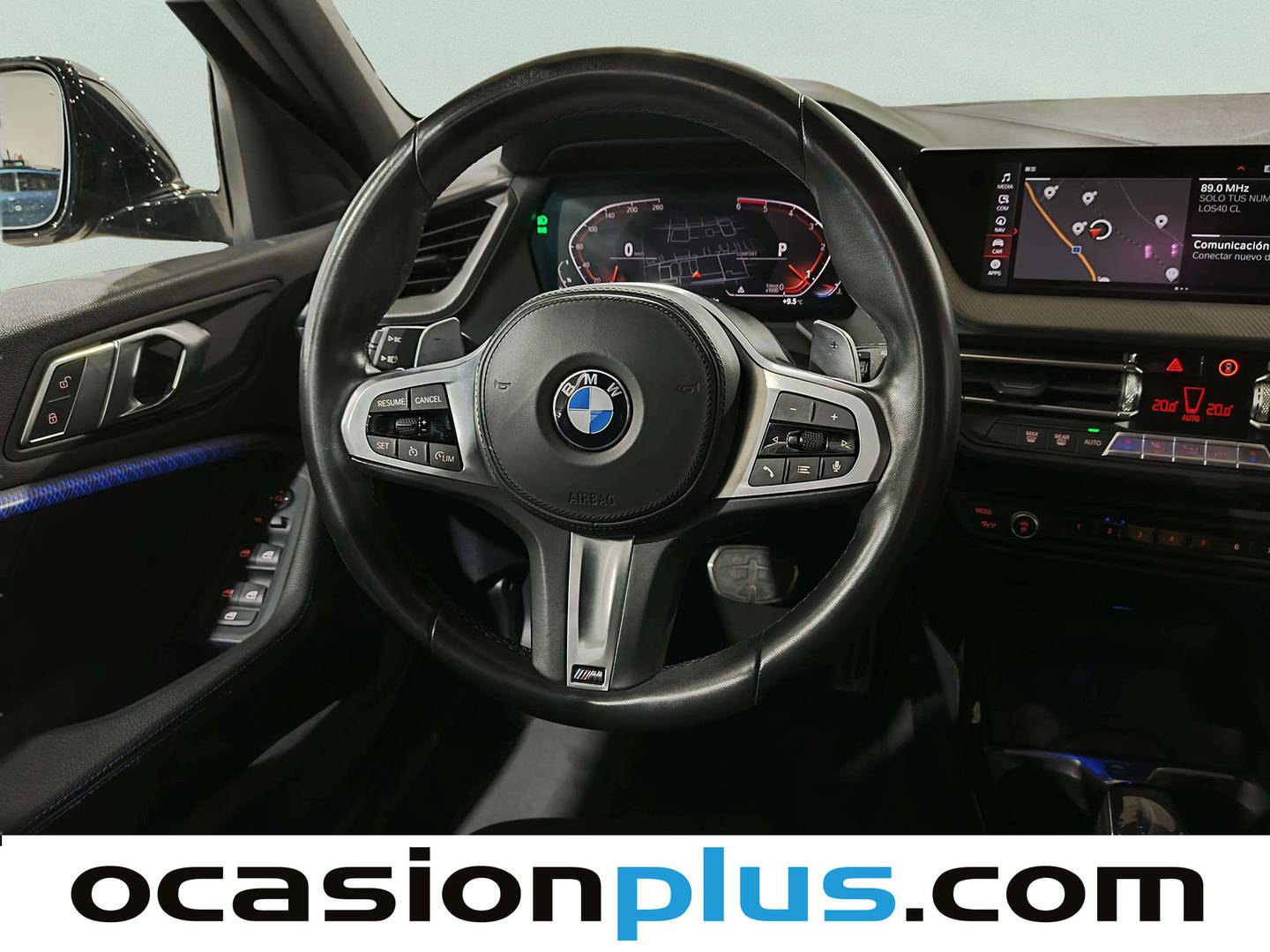 BMW Serie 1 BMW Serie 1 118d  (150 CV) Pack M de segunda mano