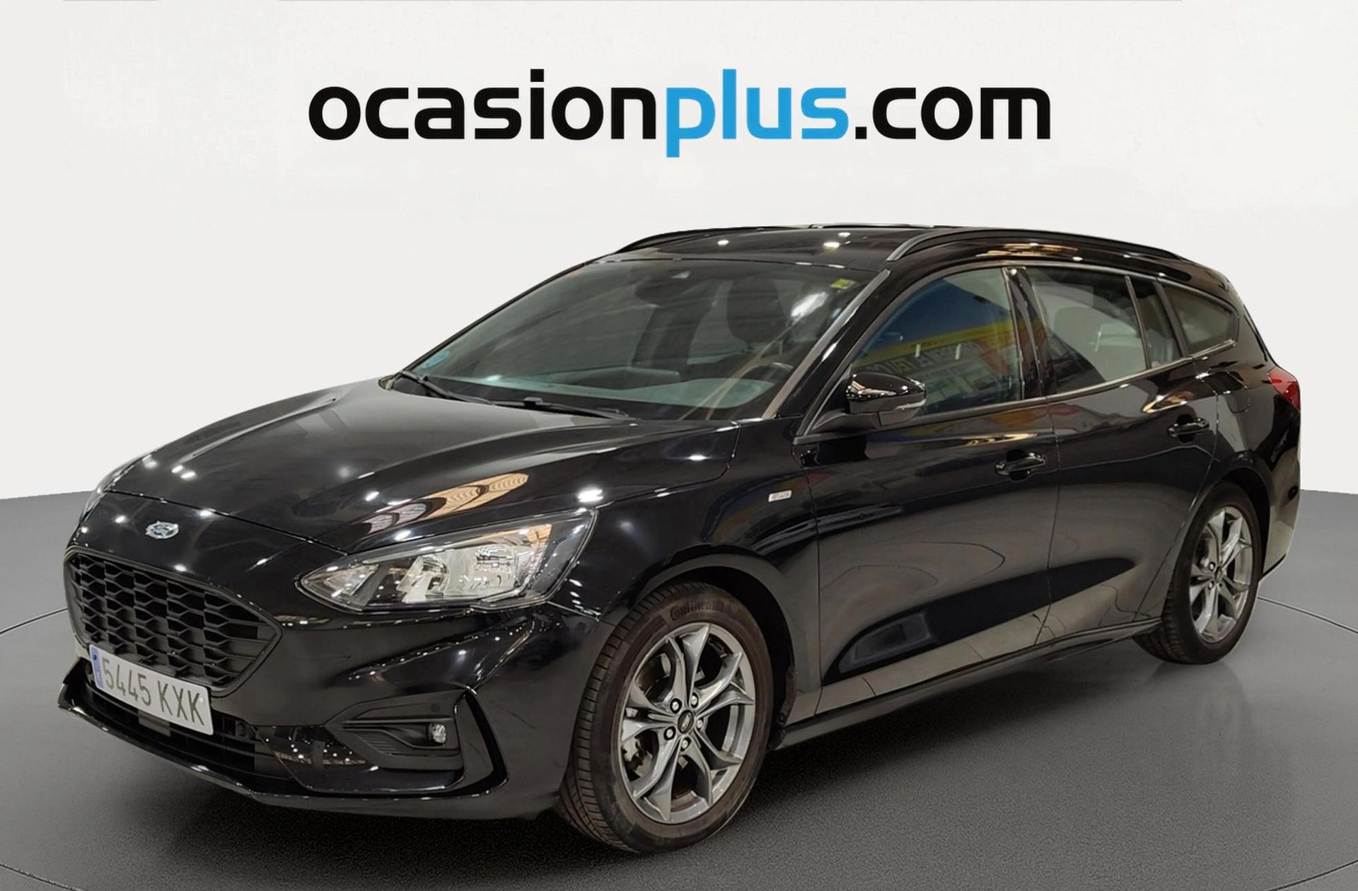 Ford Focus SportBreak 1.0 EcoBoost ST-Line