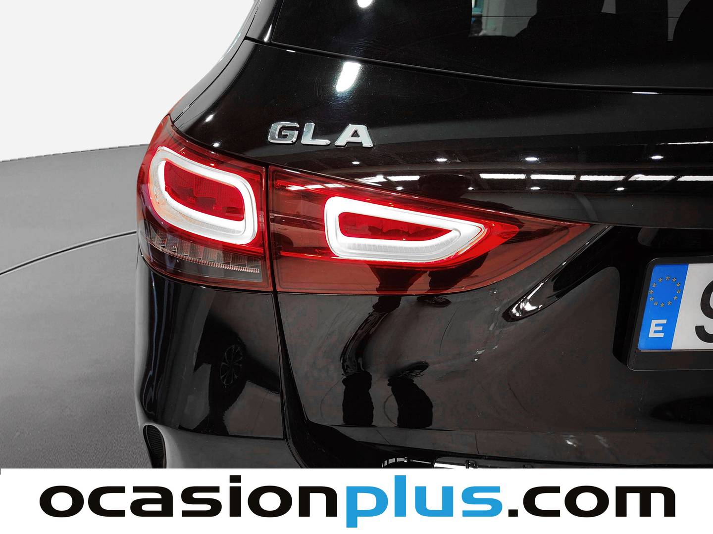 Mercedes GLA Mercedes GLA 180 (136 CV) Pack AMG km 0