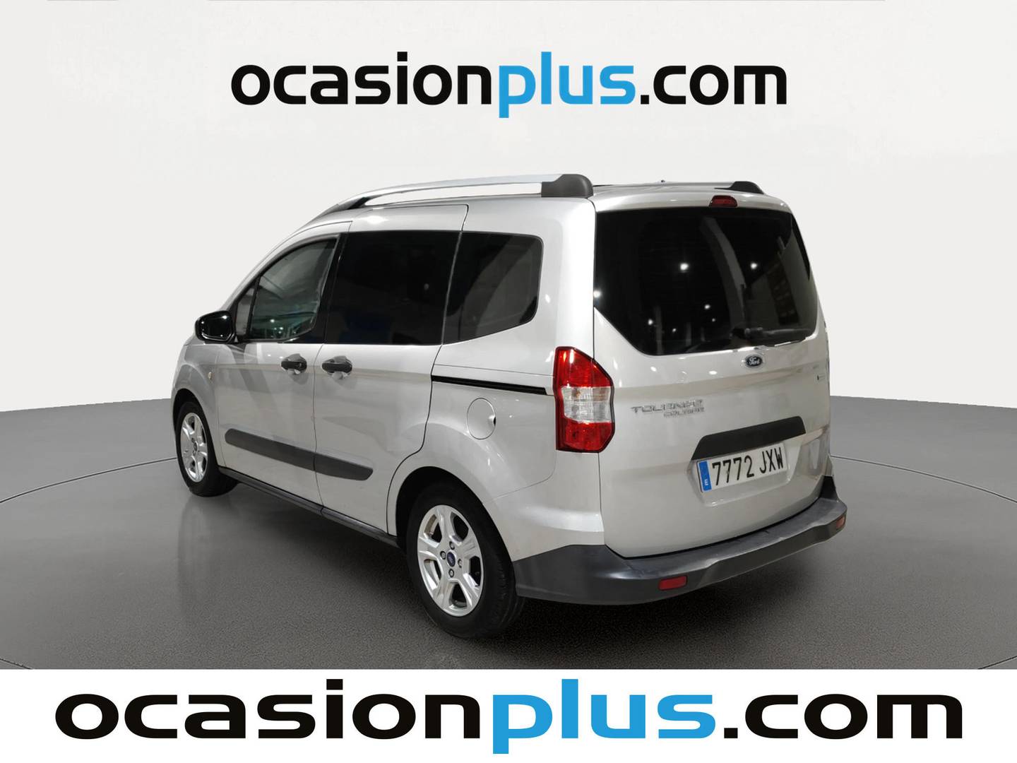 Foto Ford Tourneo Courier Ford Tourneo Courier 1.0 EcoBoost Ambiente (100 CV)