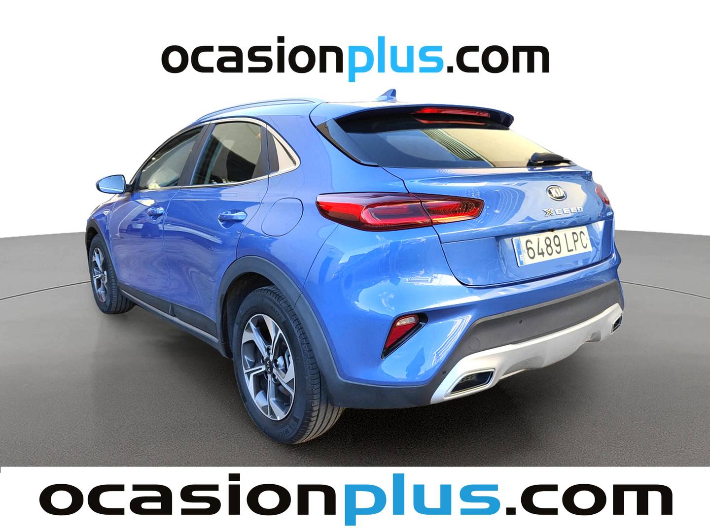 Foto KIA XCeed Kia XCeed 1.0 T-GDi Drive (120 CV)