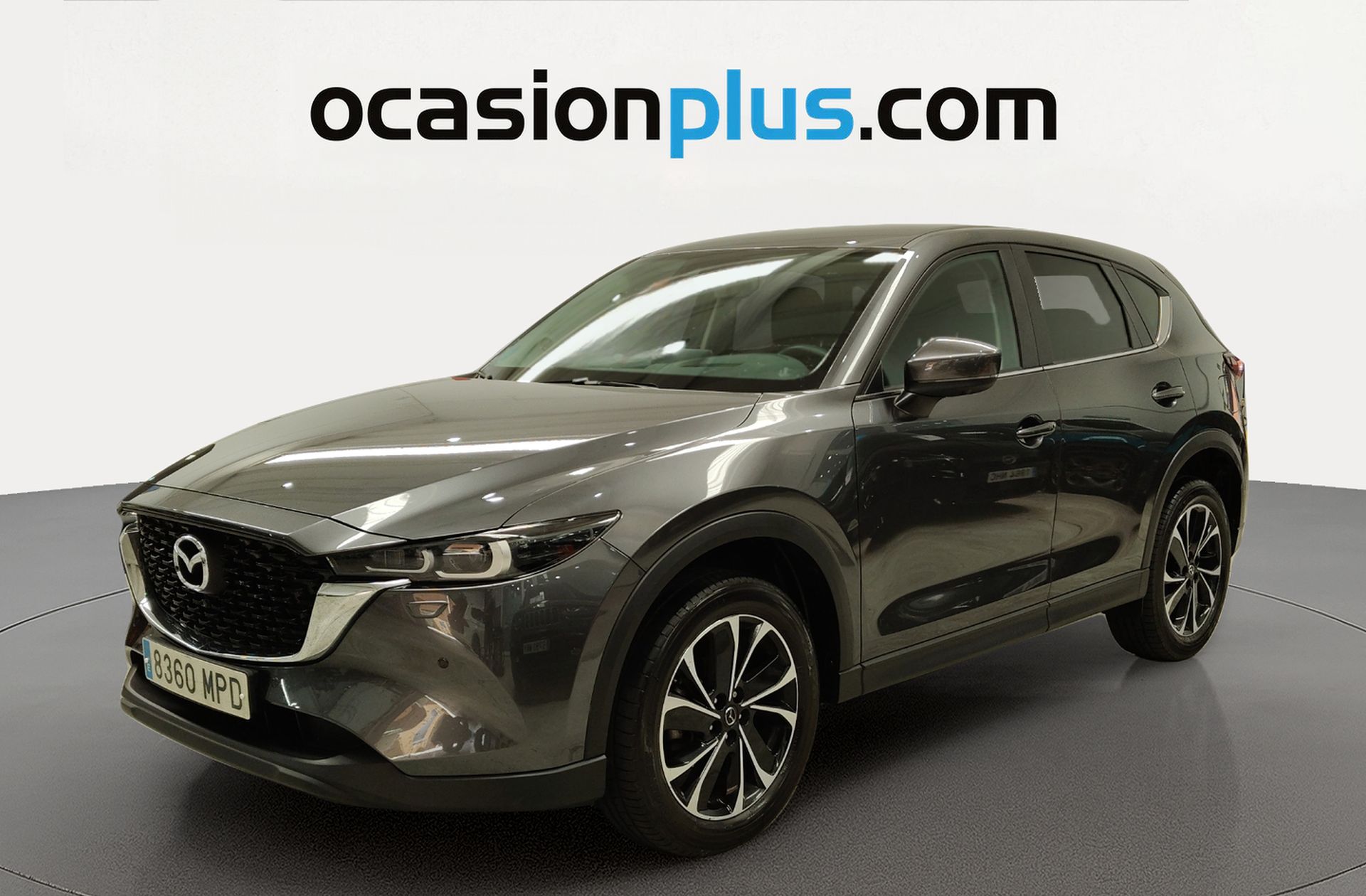Mazda CX-5 2.0 E-SKYACTIV-G MHEV Advantage