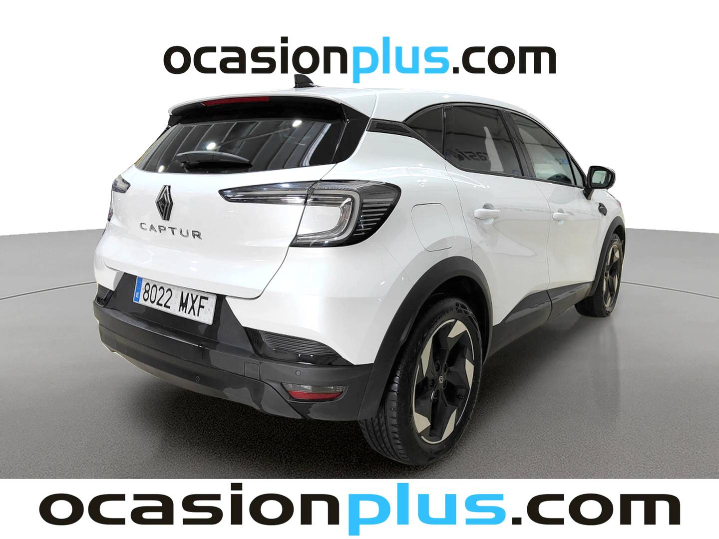 Foto Renault Captur Renault Captur Techno TCe (90 CV)