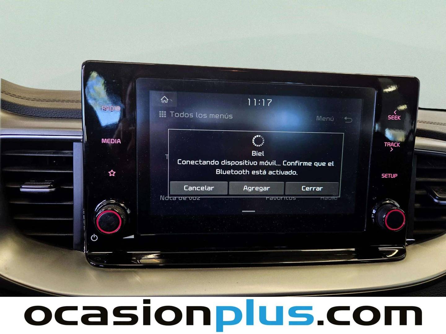 Extras del KIA XCeed KIA XCeed 1.0 T-GDi Drive (120 CV)