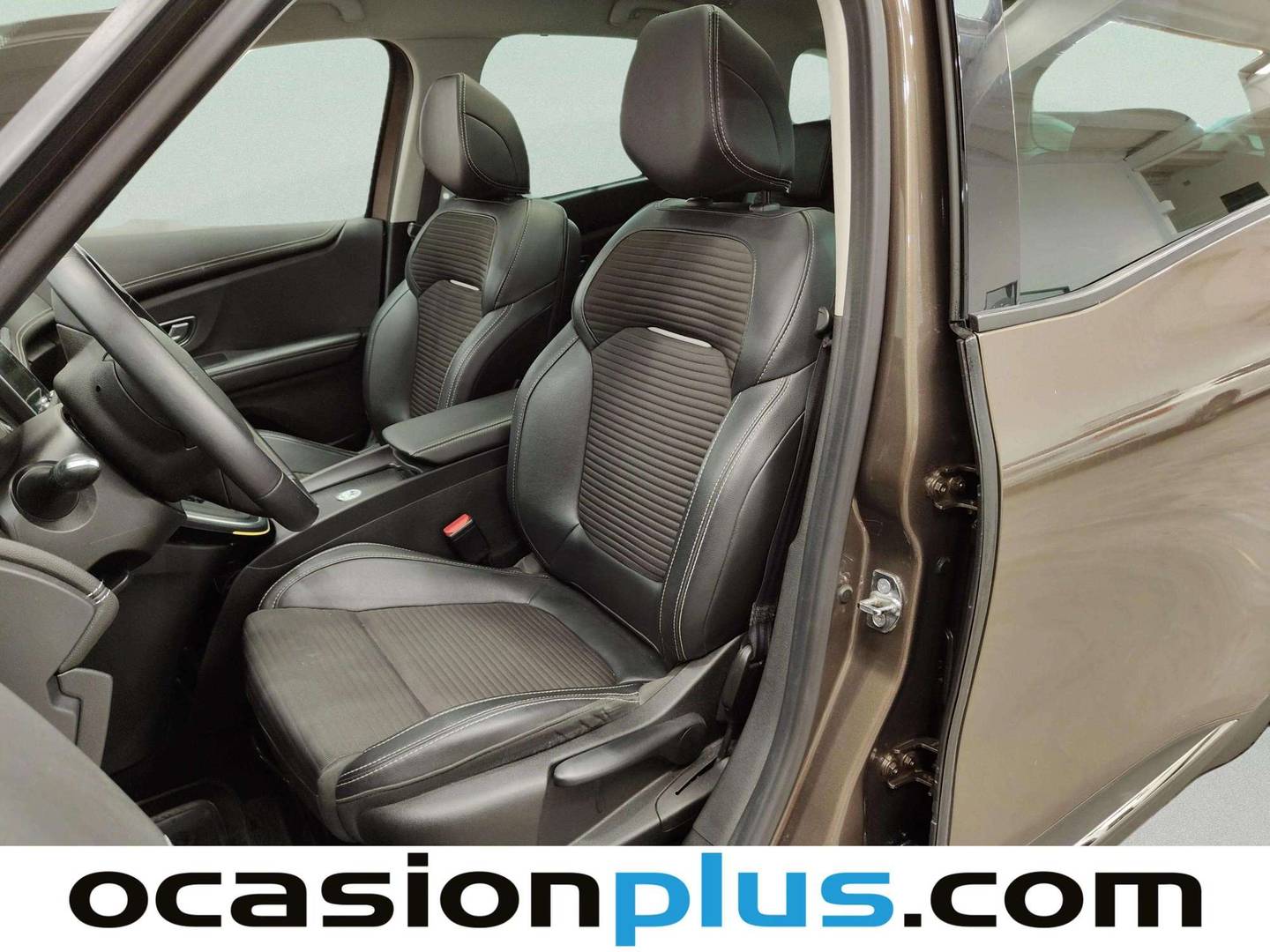 Foto asientos delanteros Renault Grand Scénic Renault Grand Scenic Zen Energy TCe (160 CV) EDC 7 Plazas