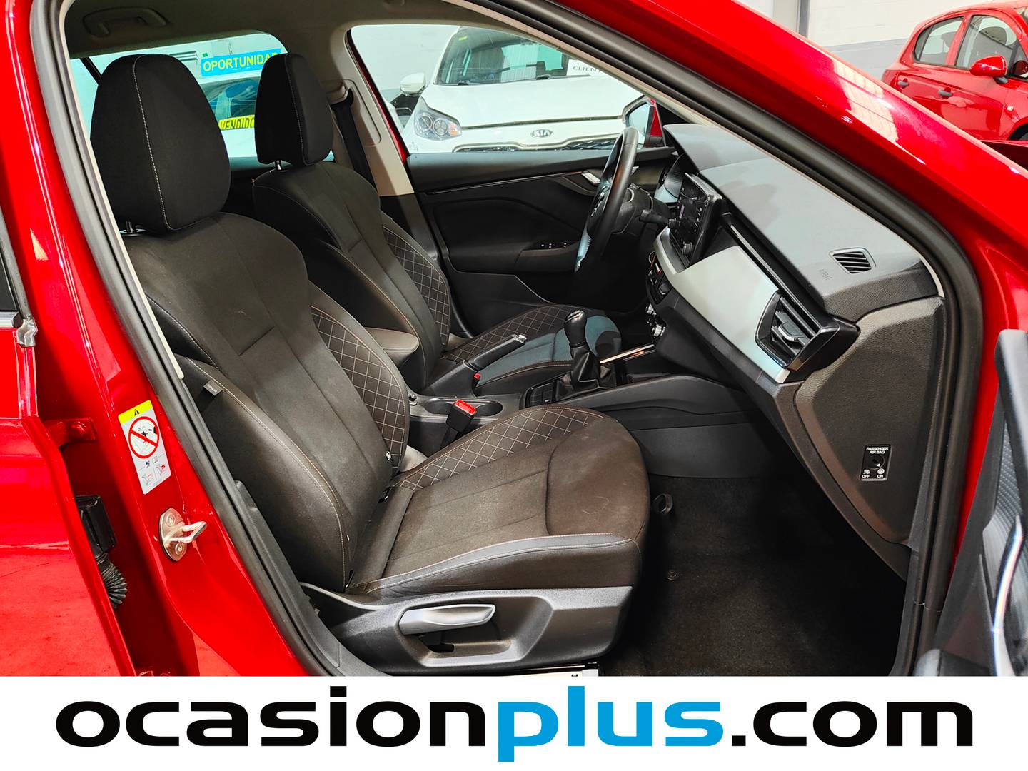 Foto Skoda Kamiq Skoda Kamiq 1.0 TSI Ambition (110 CV)