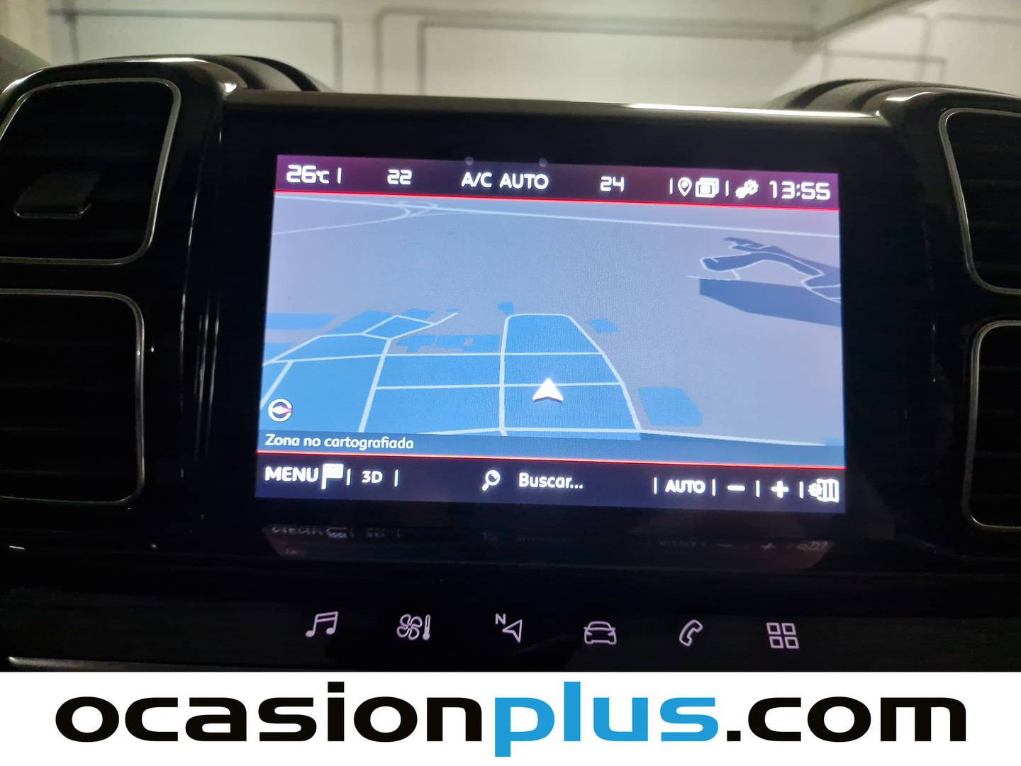 Equipamiento del Citroën C5 Aircross Citroën C5 Aircross PureTech 130 S&S Feel (131 CV)