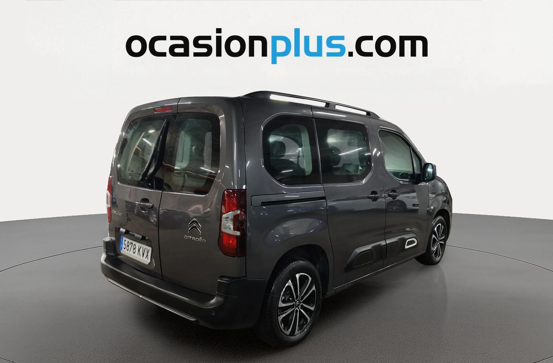 Citroën Berlingo Combi PureTech 110 Talla M Feel - foto 3