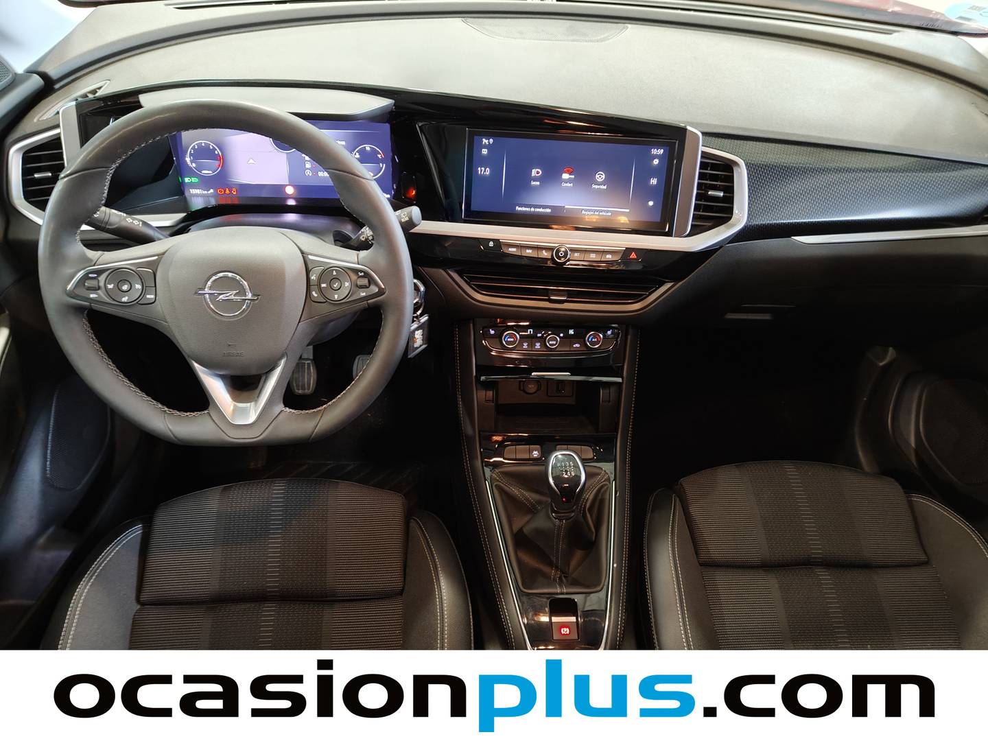 Opel Grandland Opel Grandland 1.2 Turbo XHT S&S GS (130 CV) al mejor precio