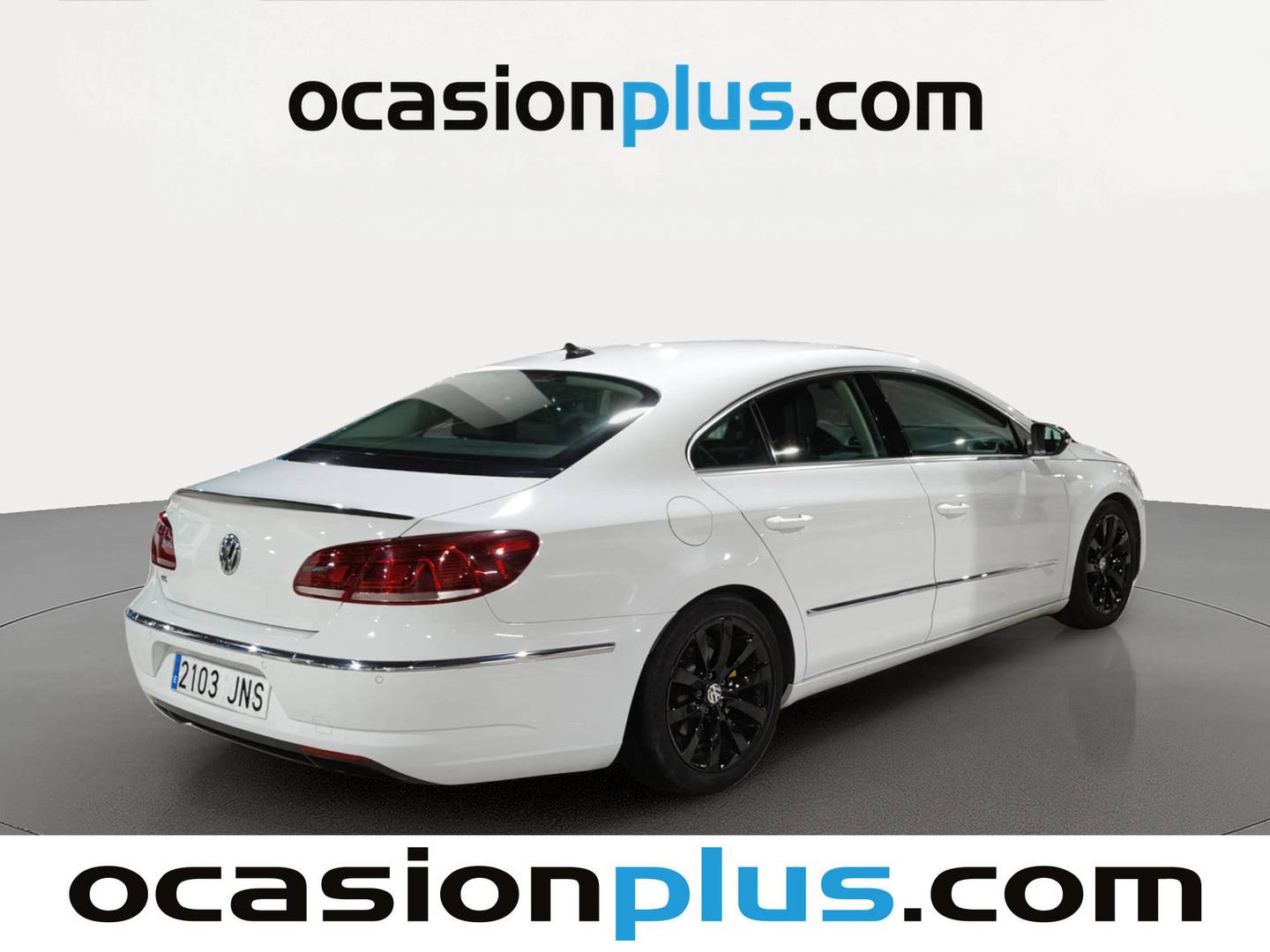 Foto trasera Volkswagen CC Volkswagen CC 2.0 TDI BMT (150 CV) DSG izquierda